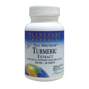 Tumeric Extract