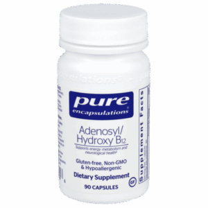 Adenosyl/Hydroxy B12
