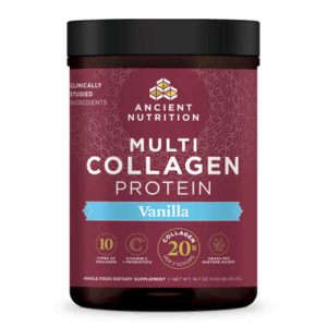Multi Collagen Protein, Vanilla